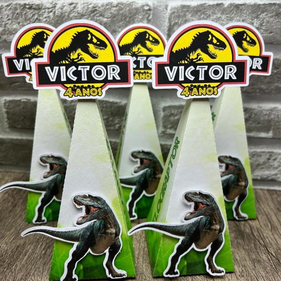 Kit Festa Dinossauro