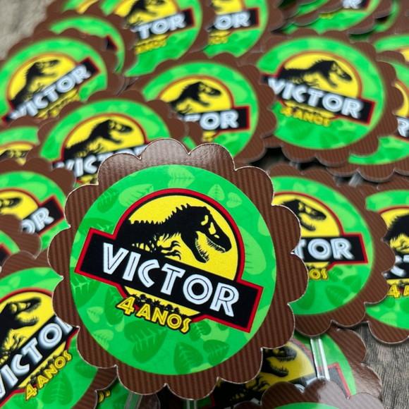Kit Festa Dinossauro