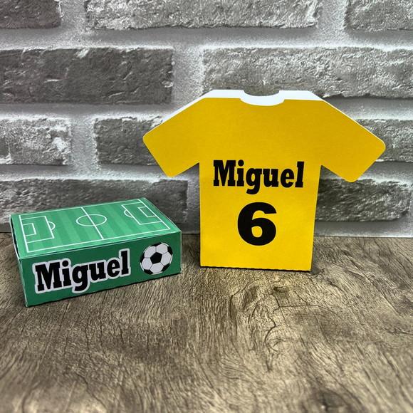 Kit Festa Futebol