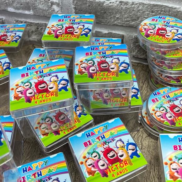 Kit Festa Oddbods
