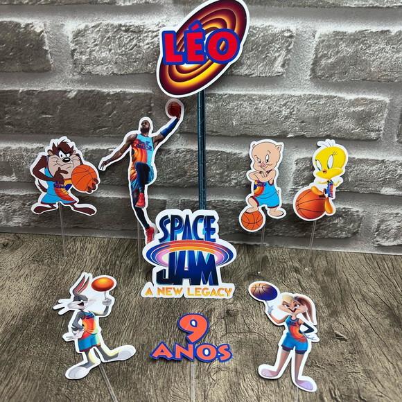 Kit Festa Space Jam