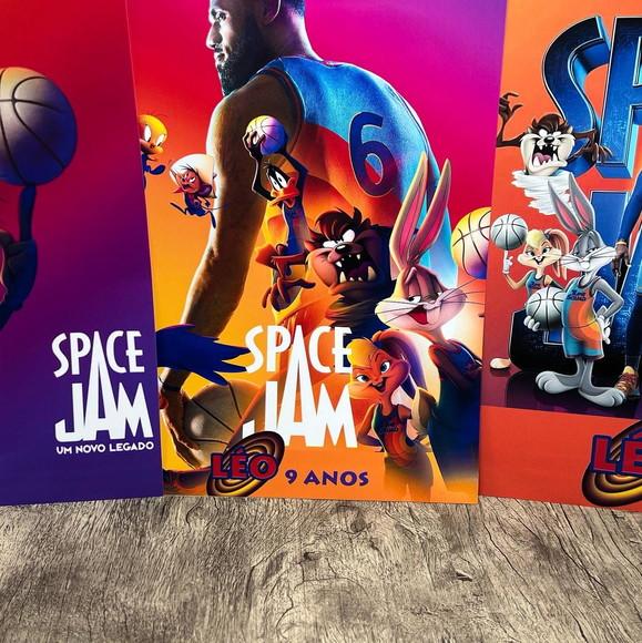 Kit Festa Space Jam