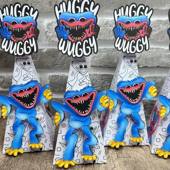 Kit Festa Wuggy Huggy