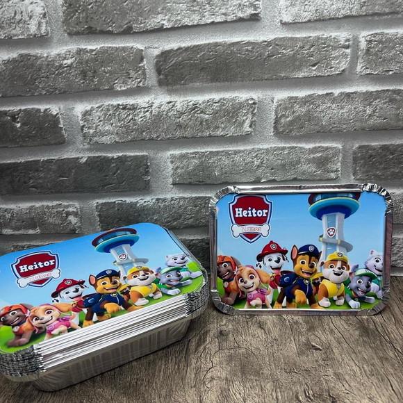 Marmitinhas Patrulha Canina