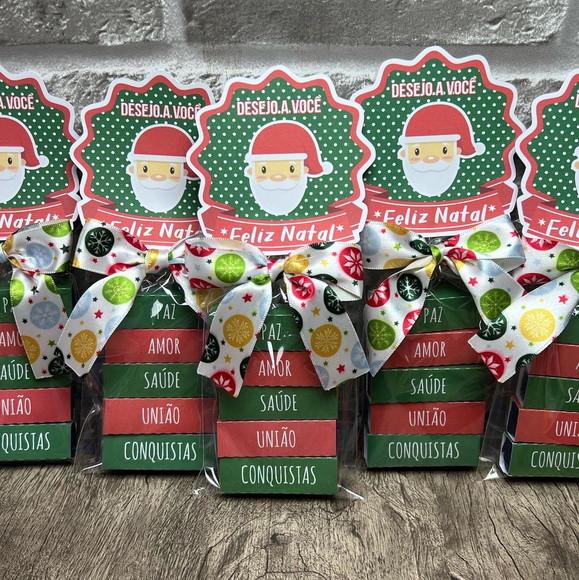 Mimo Bis Personalizado Natal