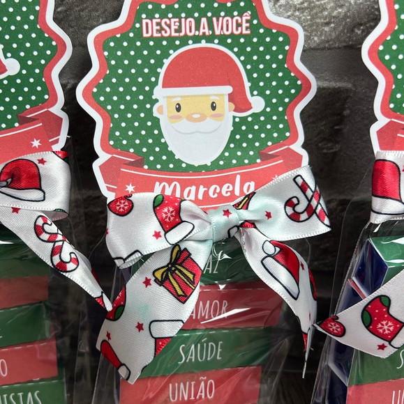 Mimo Bis Personalizado Natal