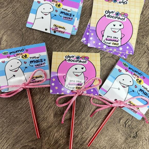 Pirulitos Mimo Clientes Flork
