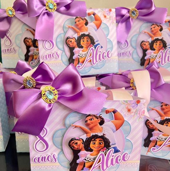 Sacolinhas Personalizadas Encanto