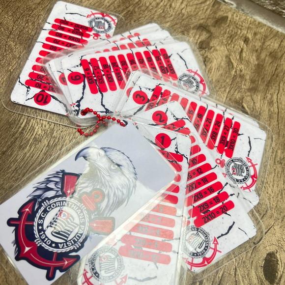 Tabuada Divertida e Personalizada