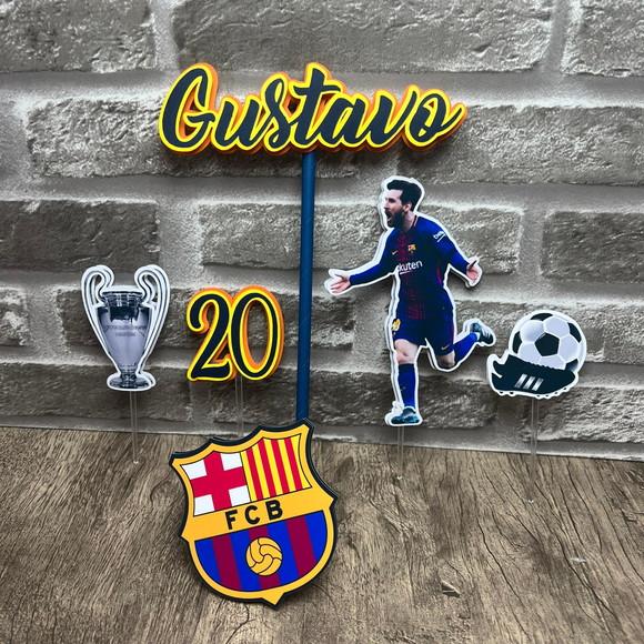 Topo de Bolo Barcelona