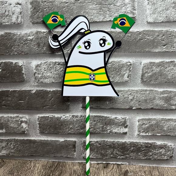 Topo de Bolo Copa