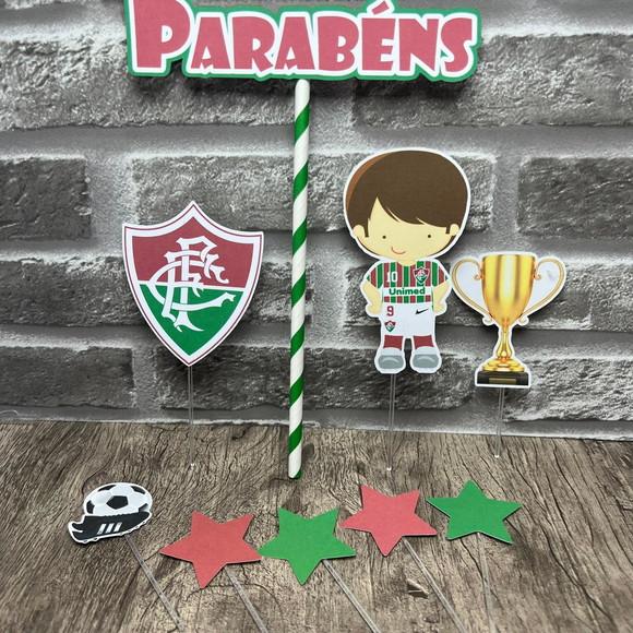Topo De Bolo Fluminense