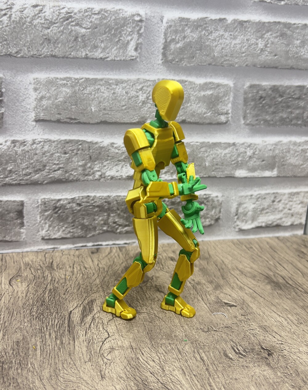Dummy 3D