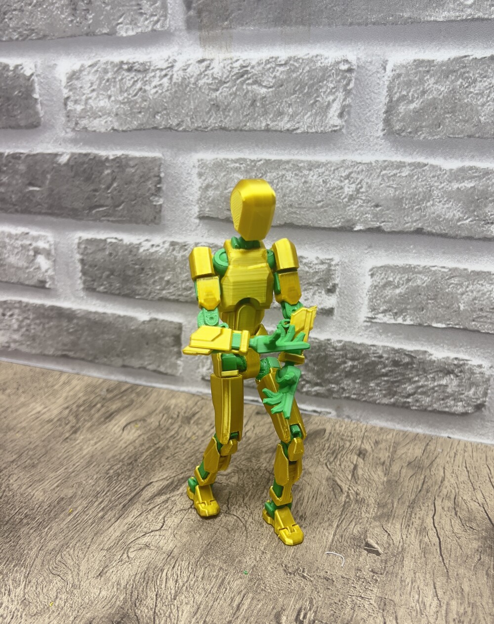 Dummy 3D