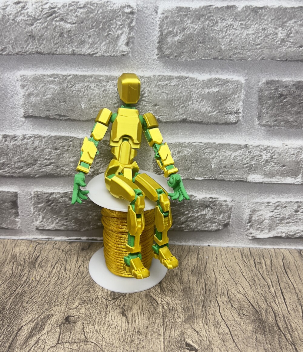 Dummy 3D