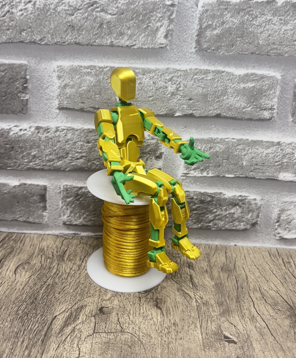 Dummy 3D