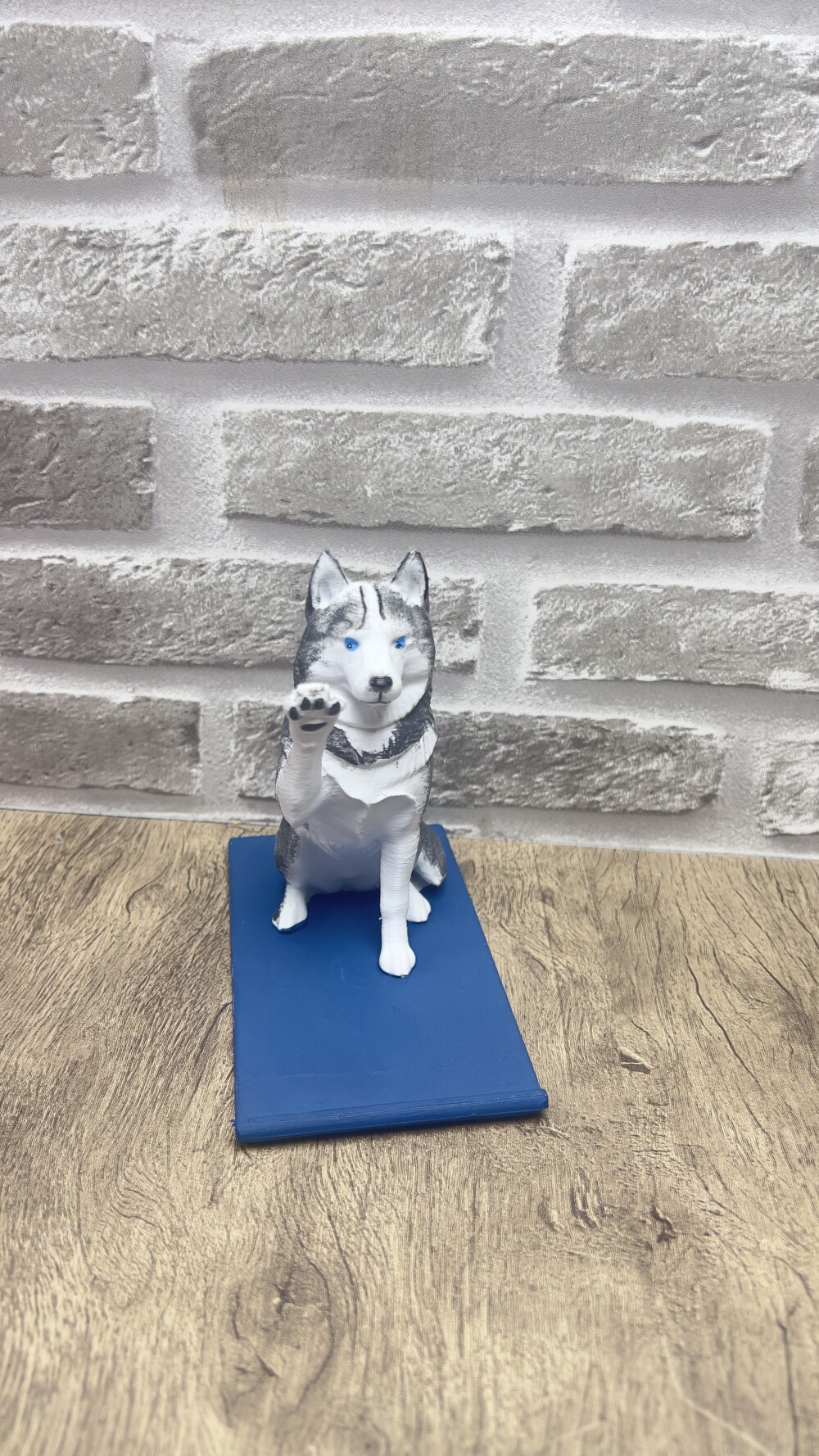 Husky Decorativo