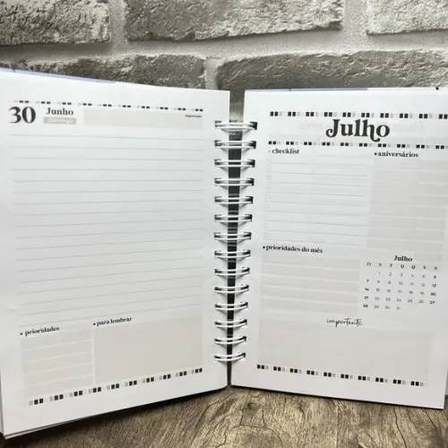 Agenda Masculina 2024