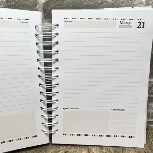 Agenda Masculina 2024