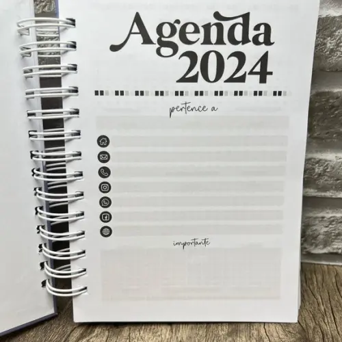 Agenda Masculina 2024