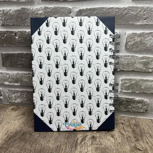 Agenda Personalizada Masculina