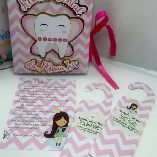 Álbum Dental Infantil