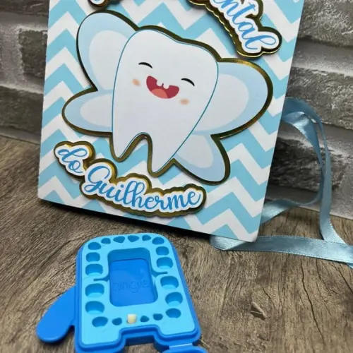 Álbum Dental Infantil