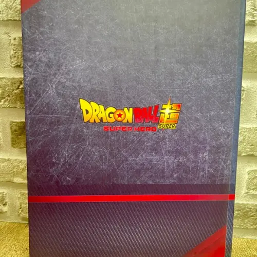 Caderno Brochura Personalizado com Pauta Dragon Ball