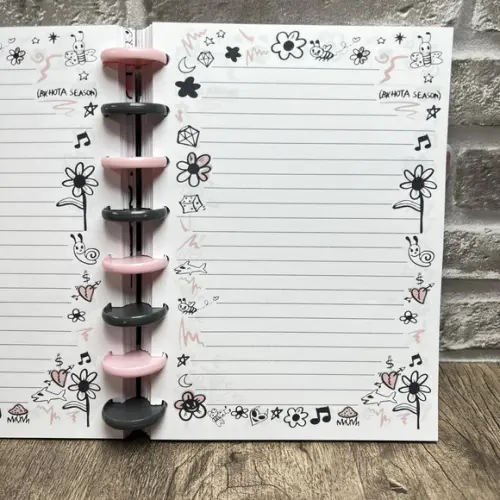 Caderno Inteligente Karol G Bichota Season