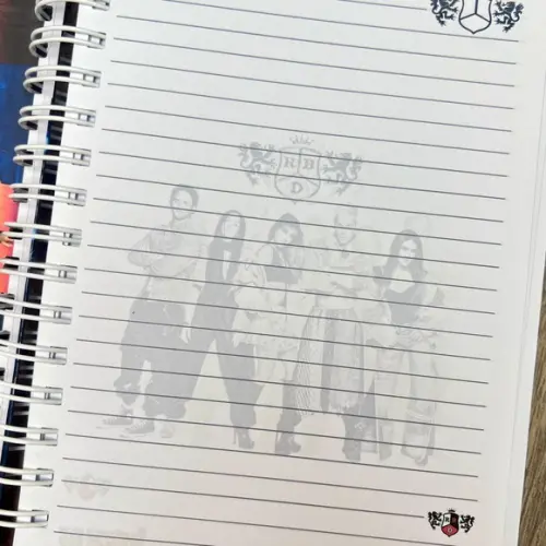 Caderno Rebelde Rbd Tour