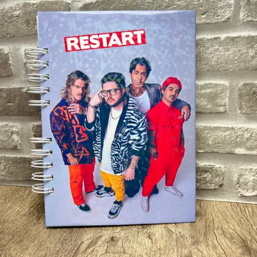 Caderno Rest@rt