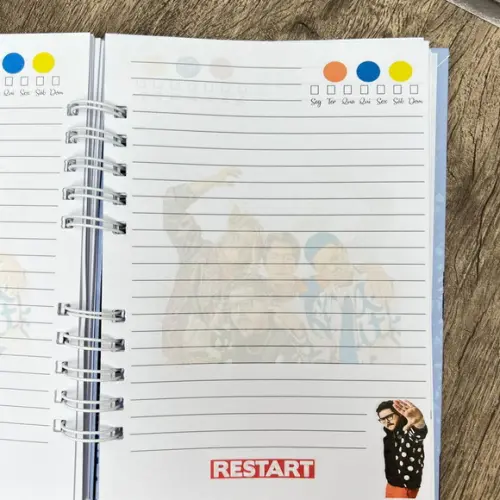 Caderno Rest@rt