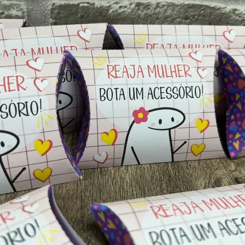 Caixa Almofada Flork