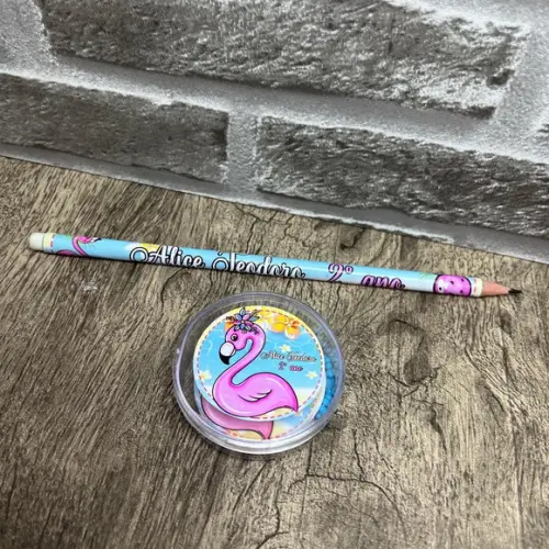 Etiquetas Escolares Combo