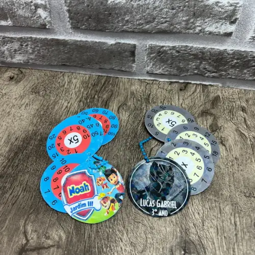 Etiquetas Escolares Combo