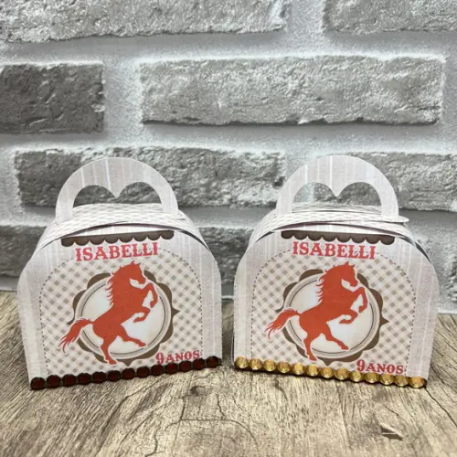 Kit Festa Cavalo/haras