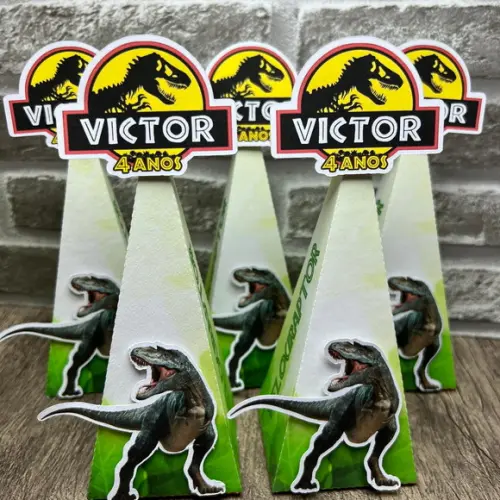Kit Festa Dinossauro