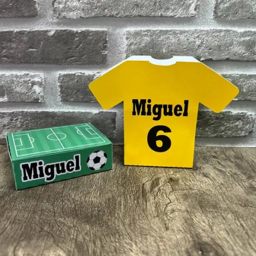 Kit Festa Futebol