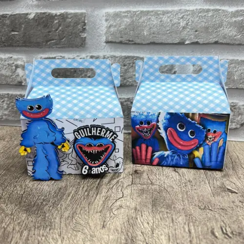 Kit Festa Wuggy Huggy