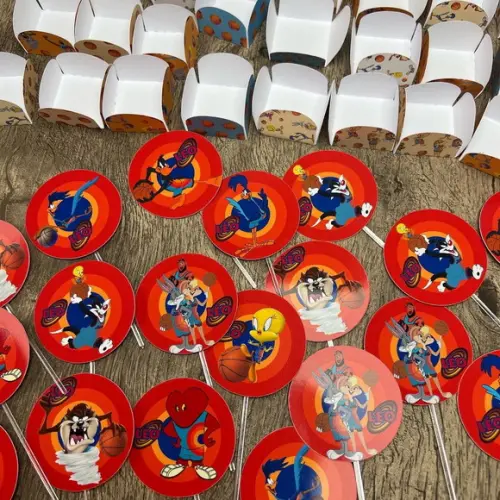 Kit Festa Space Jam