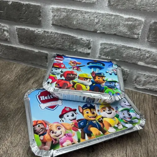Marmitinhas Patrulha Canina
