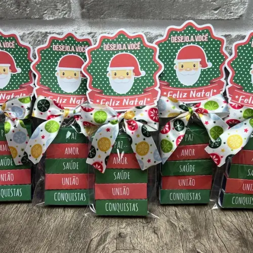 Mimo Bis Personalizado Natal