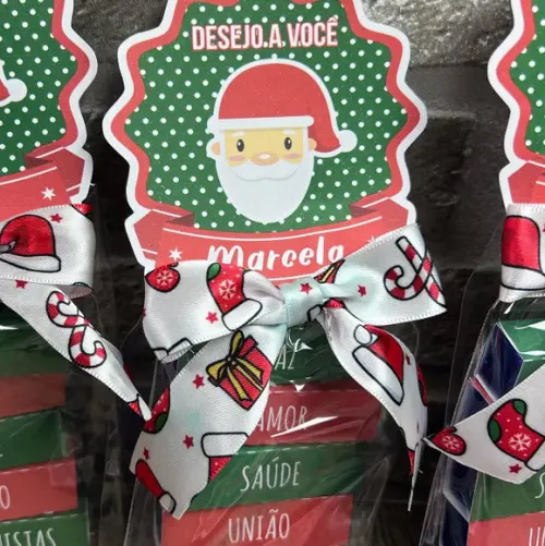 Mimo Bis Personalizado Natal