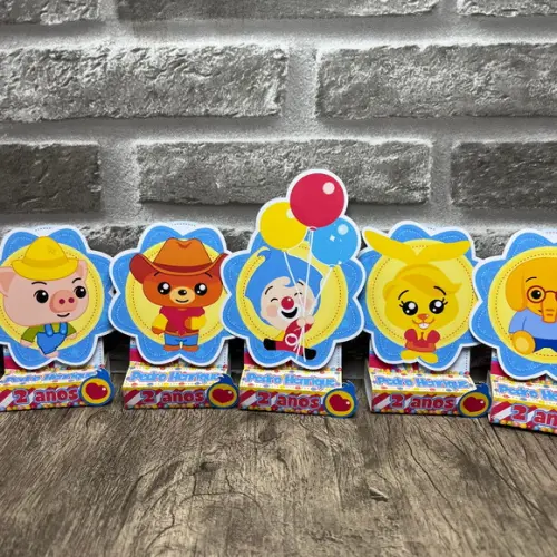 Porta Bis Duplo Plim Plim