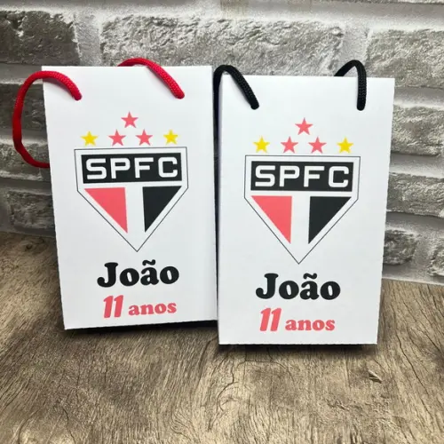 Sacolinhas Personalizadas São Paulo