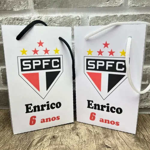 Sacolinhas Personalizadas São Paulo