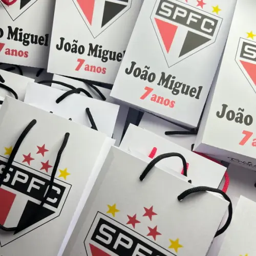Sacolinhas Personalizadas São Paulo G