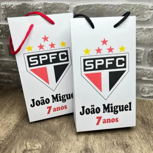 Sacolinhas Personalizadas São Paulo G
