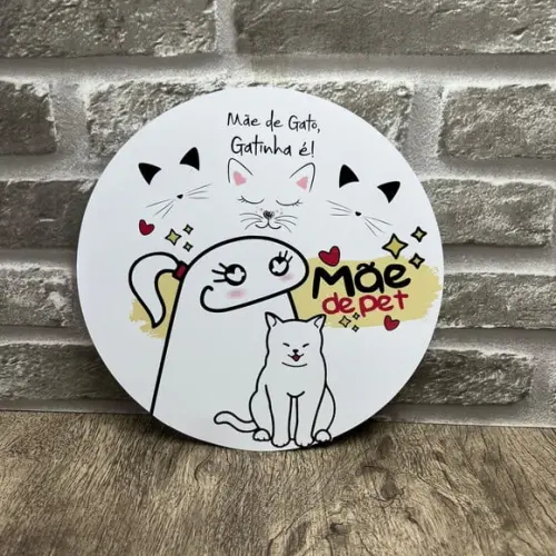 Topo de Bolo Bento Disco