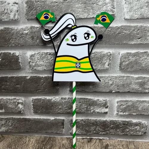 Topo de Bolo Copa